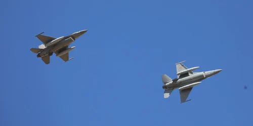 Norvegia livrează României încă trei aeronave F 16 FOTO MAPN jpeg