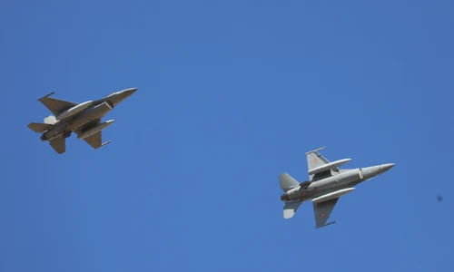 Norvegia livrează României încă trei aeronave F 16 FOTO MAPN jpeg