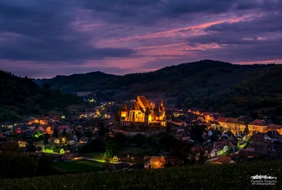 Biertan și biserica fortificată în patrimoniul UNESCO din Sibiu Foto Cătălin Vezetiu jpg