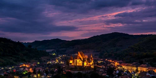 Biertan și biserica fortificată în patrimoniul UNESCO din Sibiu Foto Cătălin Vezetiu jpg