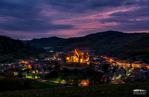 Biertan și biserica fortificată în patrimoniul UNESCO din Sibiu Foto Cătălin Vezetiu jpg