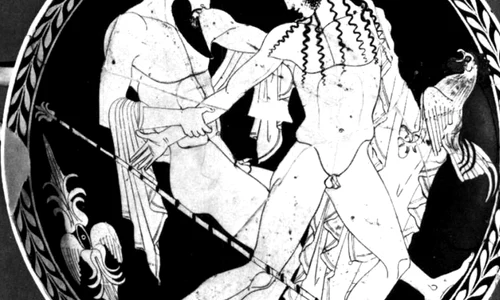 În Sparta antică homosexualitatea era obligatorie! jpeg