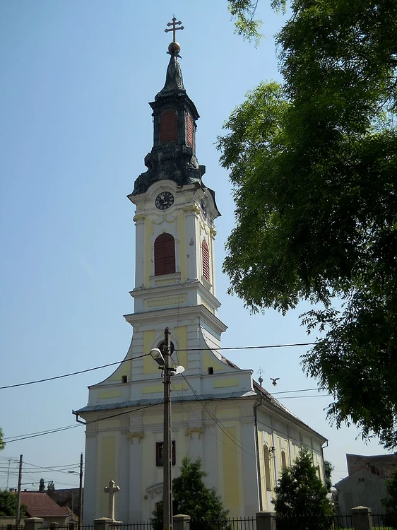 Biserica Sârbească Arad SURSĂ wikipedia.org