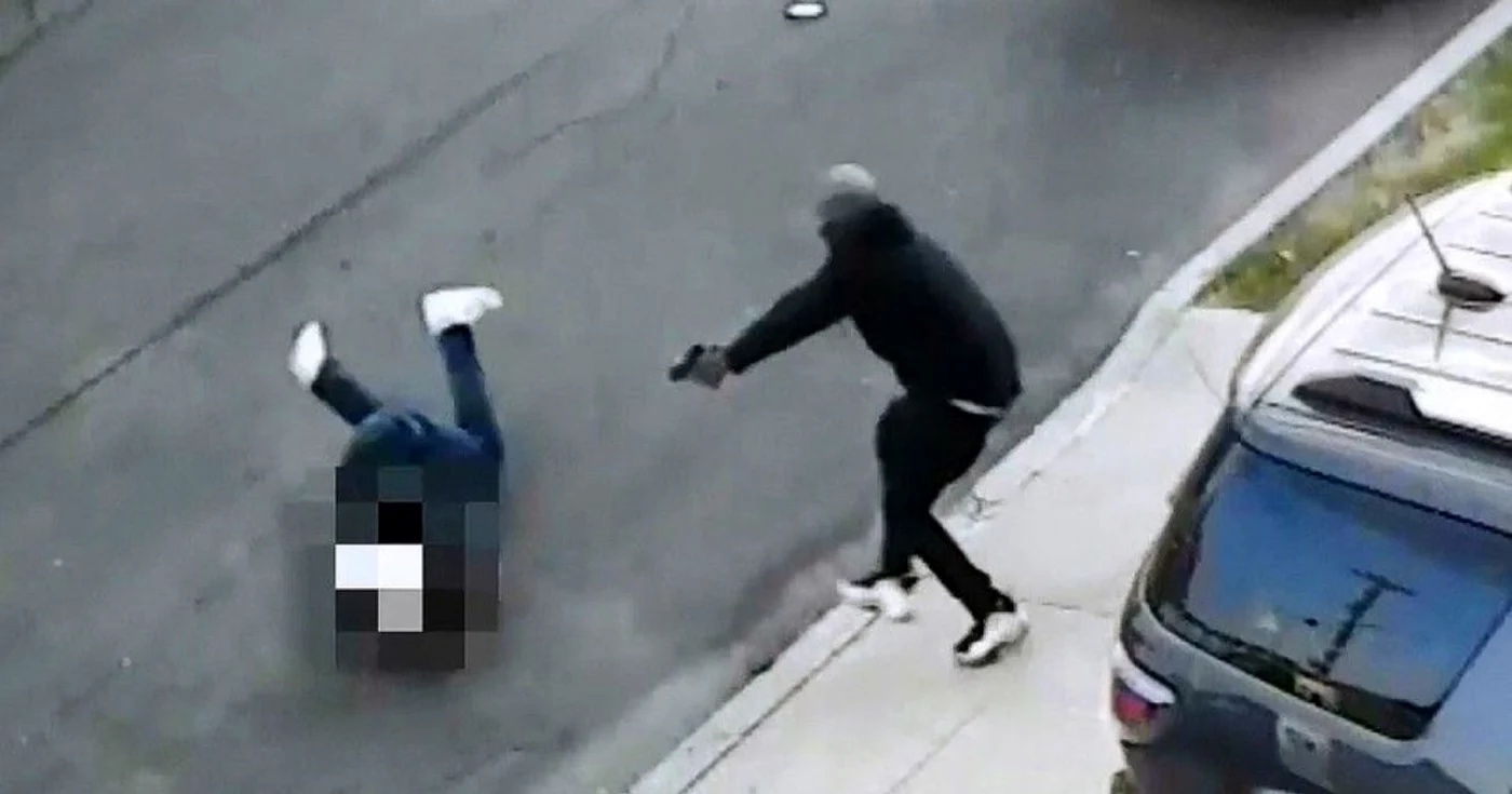 Cartierul newyorkez Bronx, cel mai defavorizat din oraş. Arhivă Adevărul