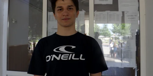 elev bac turnu severin FOTO Alexandra Georgescu