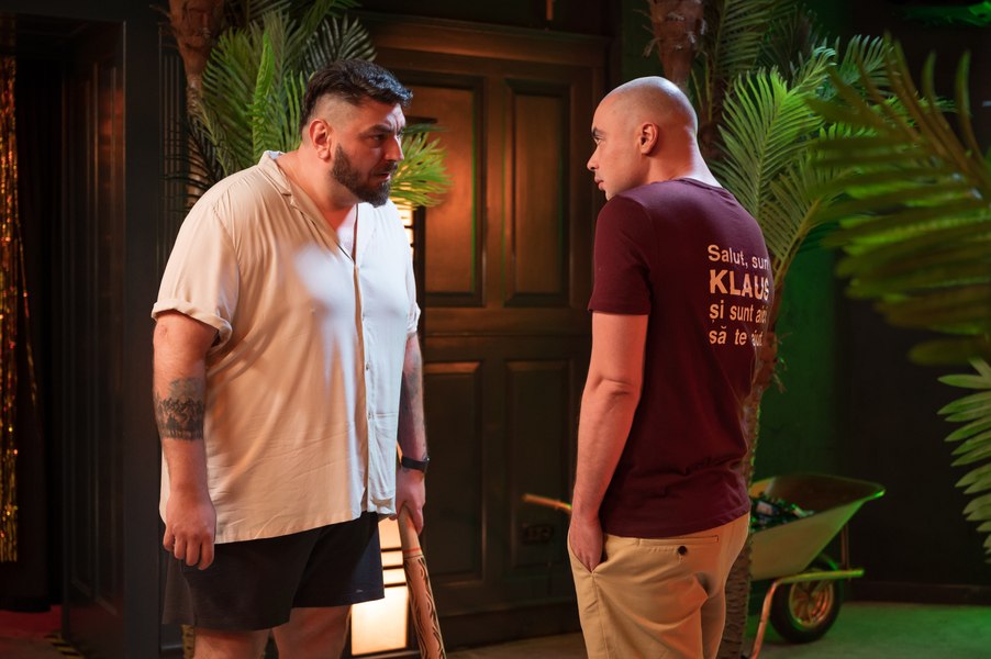 Au început filmările unei noi comedii cu Micutzu. Ce actori mai fac parte din distribuție