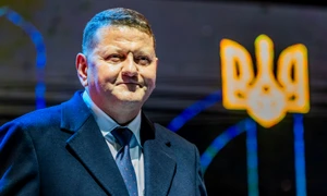 Valeri Zalujnîi este fostul șef al armatei ucrainene FOTO Profimedia jpg