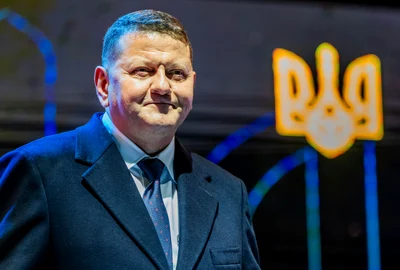 Valeri Zalujnîi este fostul șef al armatei ucrainene FOTO Profimedia jpg