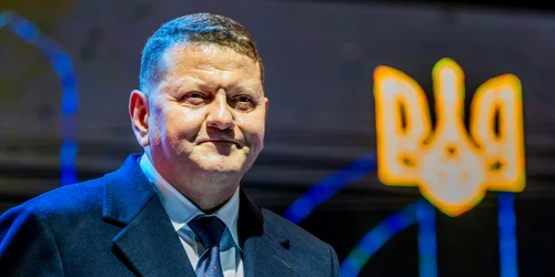 Valeri Zalujnîi este fostul șef al armatei ucrainene FOTO Profimedia jpg