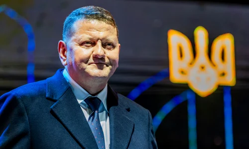 Valeri Zalujnîi este fostul șef al armatei ucrainene FOTO Profimedia jpg