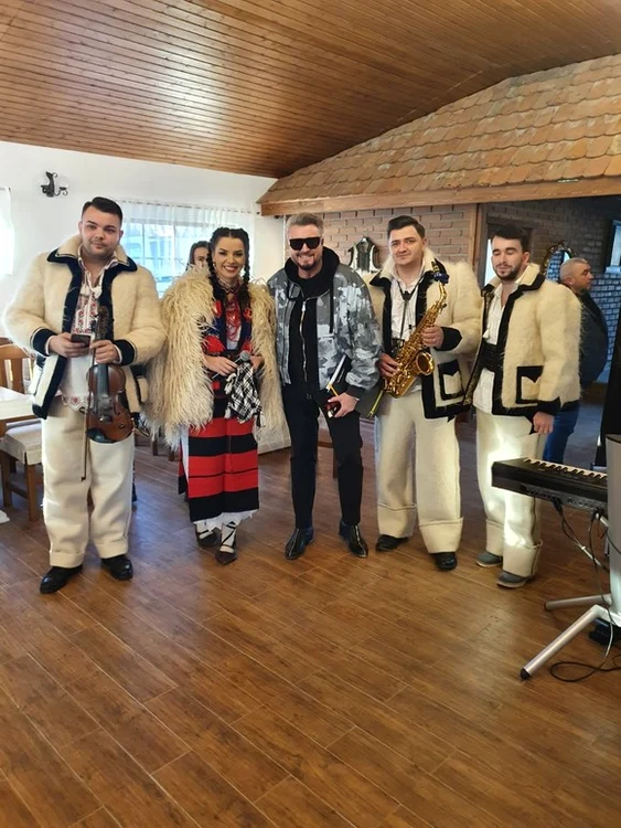 Cum a sărbătorit Cătălin Botezatu 1 DecembrieFoto: Arhivă personală