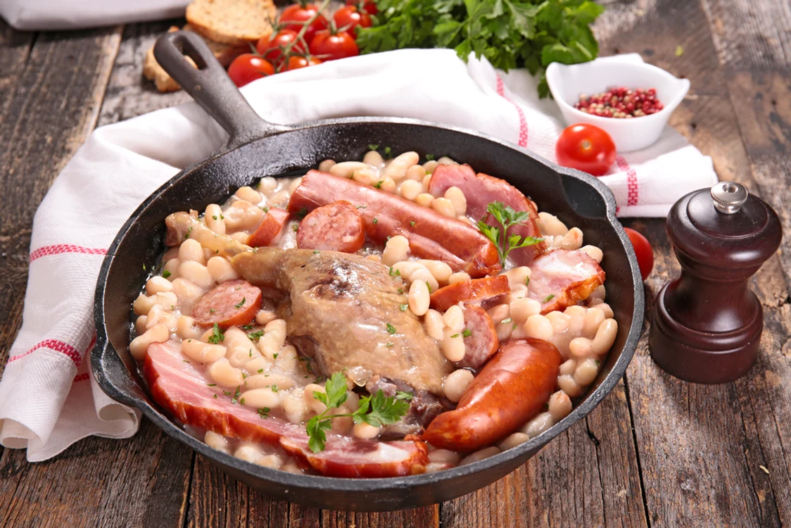 cassoulet rață fasole shutterstock 341364947 jpg