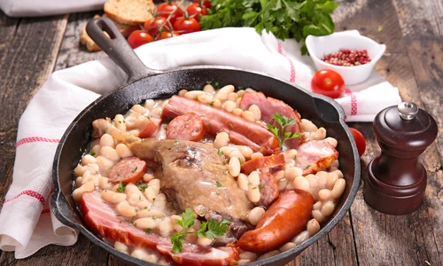 cassoulet rață fasole shutterstock 341364947 jpg