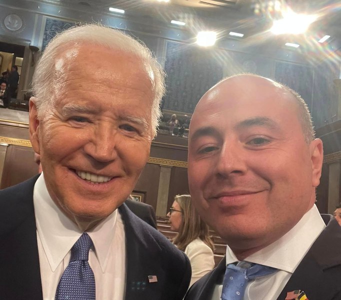 Ambasadorul român în SUA, la discursul lui Joe Biden: „Are mereu un cuvânt bun despre România”