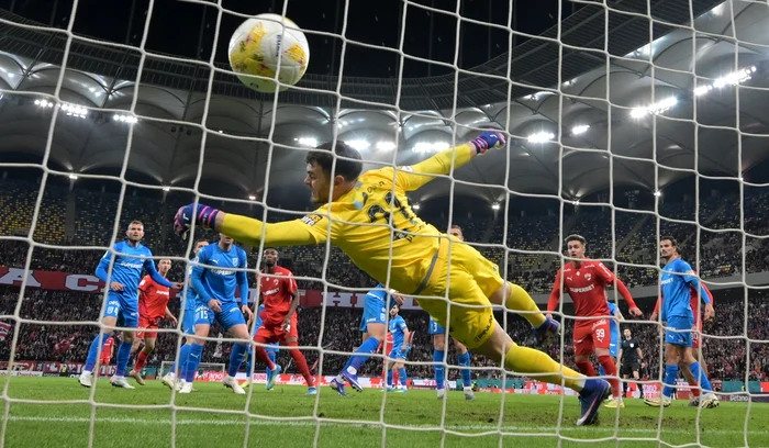 Universitatea Craiova a eliminat Dinamo la penalty-uri (FOTO: Sportpictures)