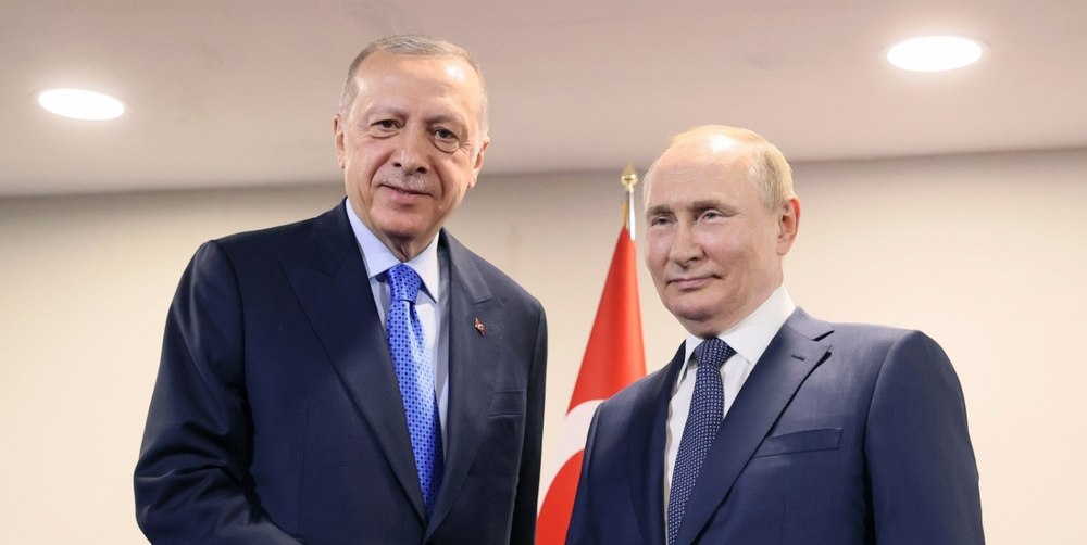 Înainte de alegerile din Turcia, Putin îşi declară susţinerea pentru Erdogan, un lider cu „obiective ambiţioase“