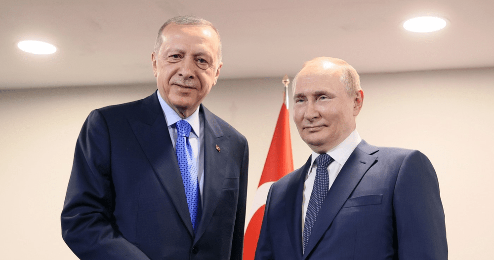 Erdogan i-a cerut lui Putin să „curețe” nordul Siriei de „teroriștii” kurzi