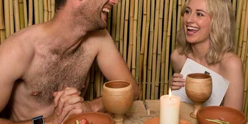 restaurant nud