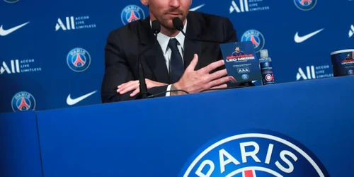 messi