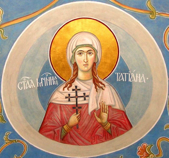 
    Sfânta Tatiana este ocrotitoarea tinerilor şi studenţilorclick.ro  