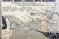 Ați auzit de Nalcik? E localitatea cea mai depărtată cucerită de Armata Română în Războiul din Est, contra Rusiei sovietice jpeg