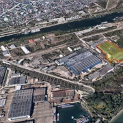 Fabrica Oteluri Speciale Meterra din Giurgiu   GOOGLE EARTH2 jpg