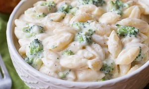 White Cheddar Broccoli Shells 1 jpeg