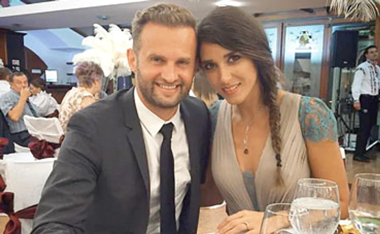 
    Ramona e singura femeie care a reușit să-l cucerească pe Sorin Brotneifoto: arhiva personală  