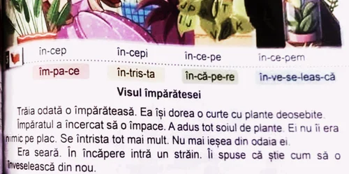 visul împărătesei foto Facebook jpg