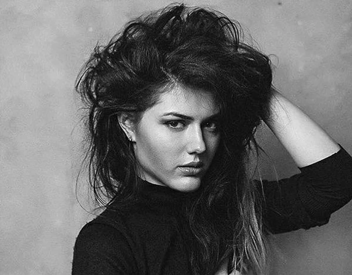 Doriana Steţenco este studentă la Nicefoto: arhiva personală