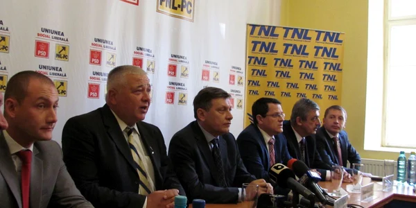 cei doi candidati la sefia PNL Cluj
