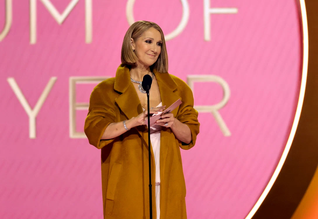 Celine Dion