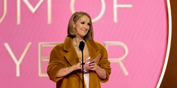 Celine Dion la Premiile GRammy 2024 Foto AFP jpeg