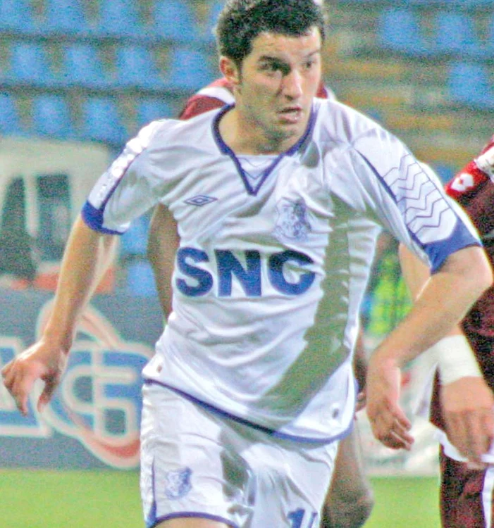 Claudiu Voiculeţ a fost omul meciului cu Rapid