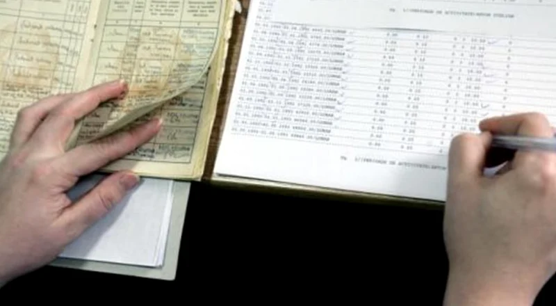 pensie punct de pensie carte de munca carnete de munca calcule pensii lista
