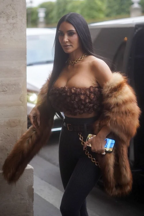 Lauren Sanchez cu fetele la Paris, Profimedia (4) jpg