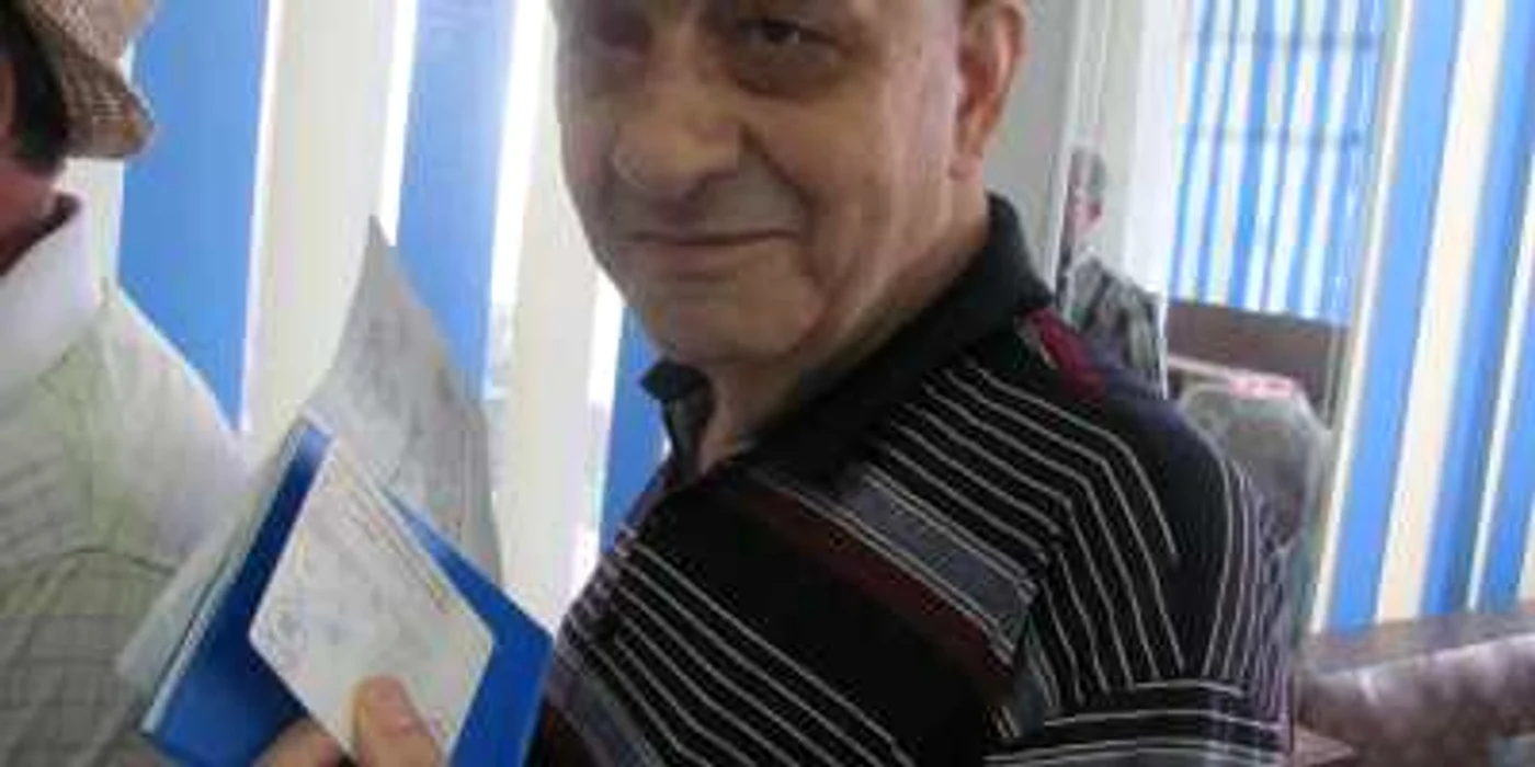 Ion Gănescu face rate la CAR ca să îşi cumpere medicamente 