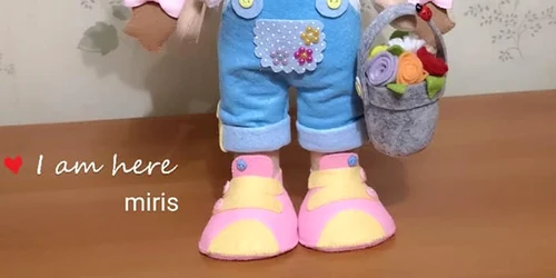 slobozia creatoarea de papusi din slobozia foto facebook/mirela nicolau