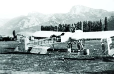 Avioane Blériot XI biloc românești utilizate în timpul Campaniei din Bulgaria