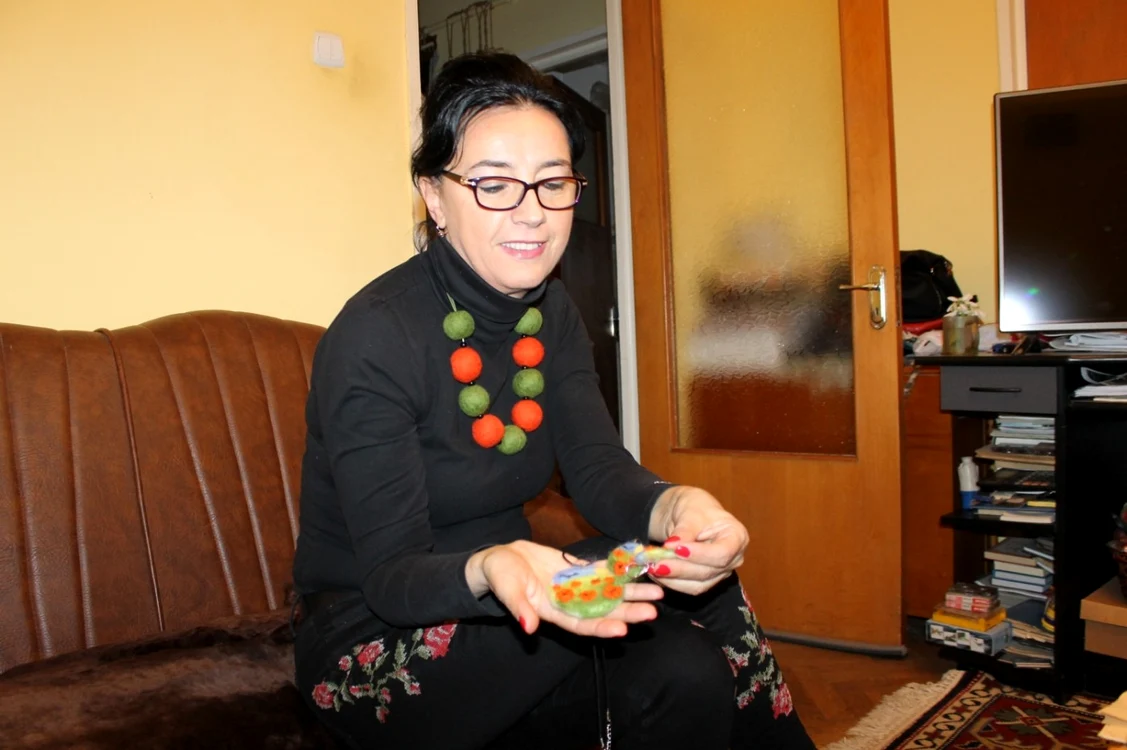 carmen pesotchi femeia copilot foto diana frîncu