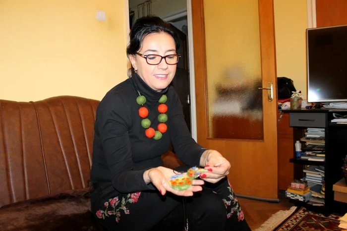 carmen pesotchi femeia copilot foto diana frîncu
