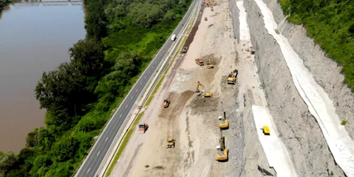 autostrada lugoj deva drona