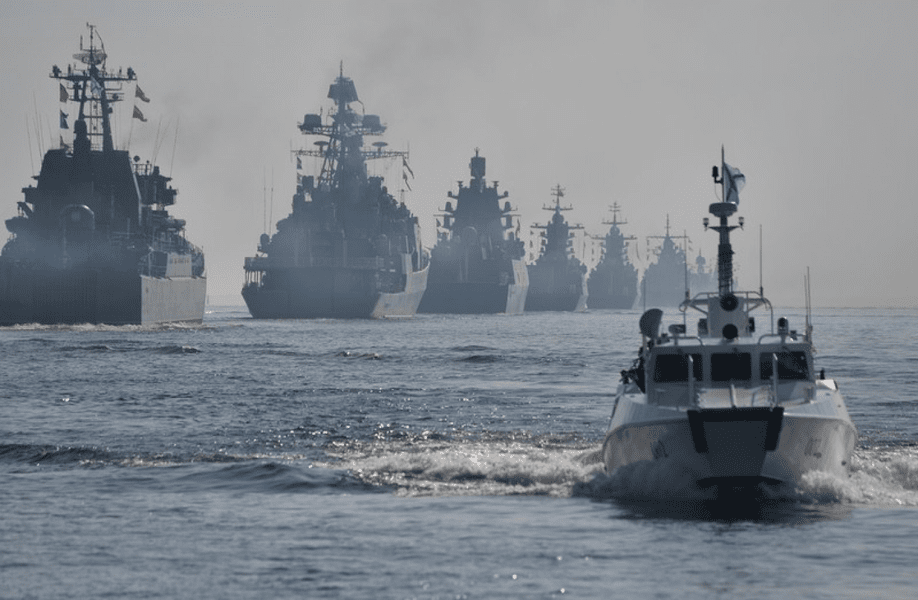 Armata lui Putin a efectuat manevre cu rachete de croazieră Iskander în Kaliningrad