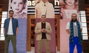 Cei trei juraţi Masterchef şi pozele lor din copilărie jpeg