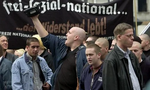 Neonazismul din RDG nu a fost importat jpeg