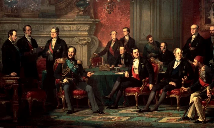 Diplomația britanică și Principatele Dunărene jpeg