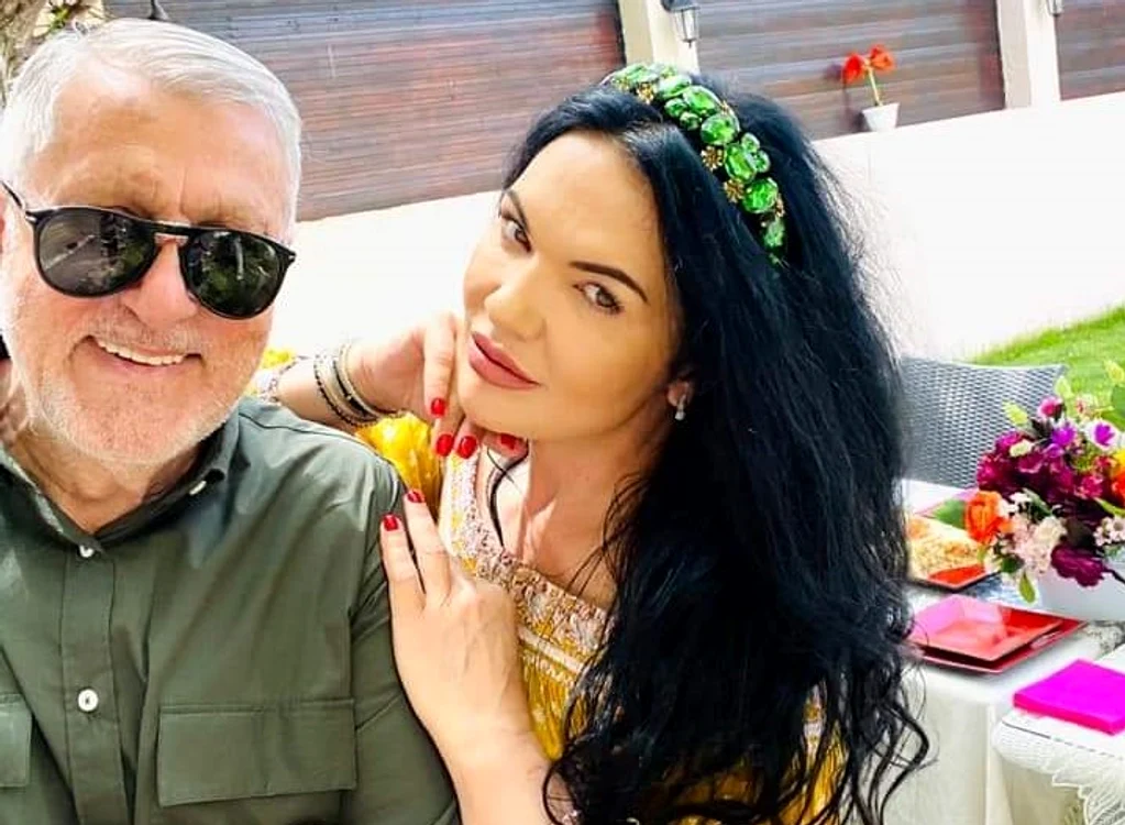 Ilie și Ioana Năstase au petrecut Paștele împreunăfoto: arhiva personală