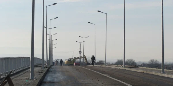 Pasajul rutier va fi deschis circulaţiei