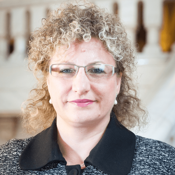 Diana Păun: Consecinţele în zona burnout-ului post-pandemic pentru personalul medical au fost extrem de severe