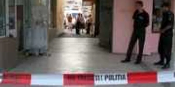 Oradea: Benzinărie jefuită de un paznic la o firmă de transport valori